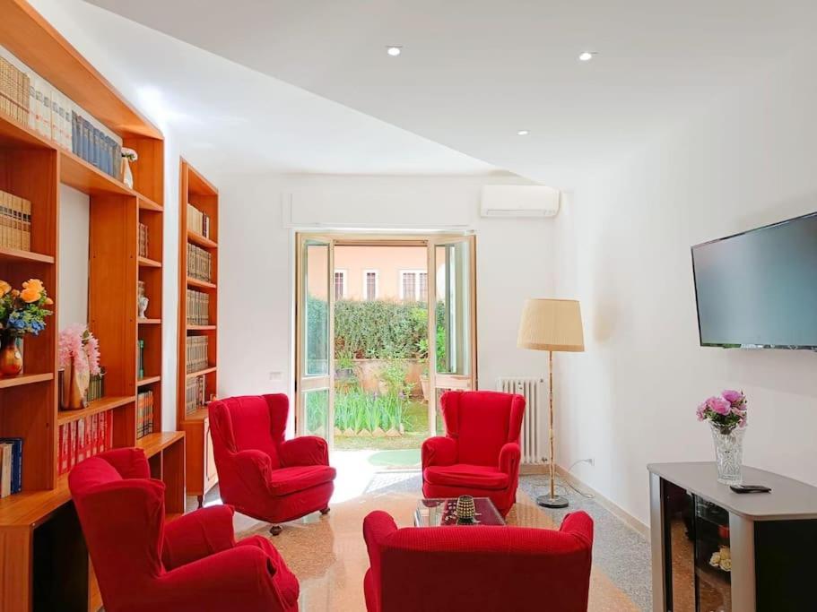 Appartement House With Garden Near The Olympic Stadium *