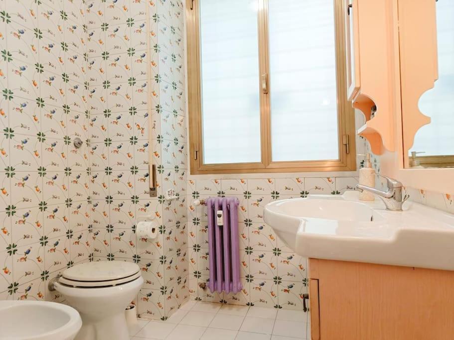 Appartement House With Garden Near The Olympic Stadium Rome