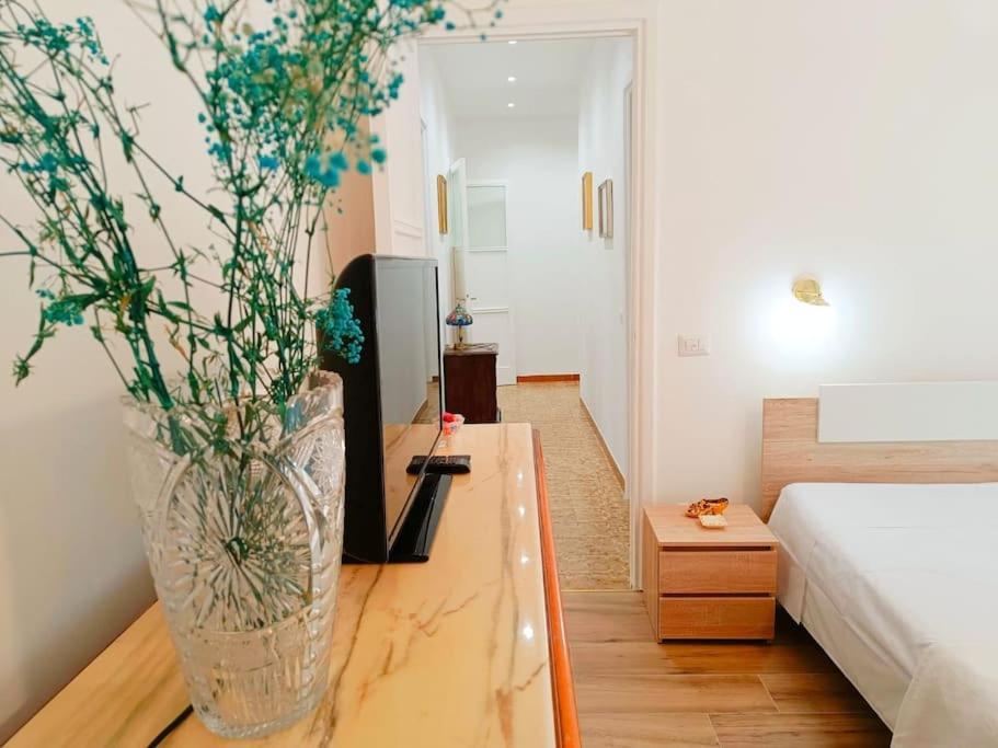 Appartement House With Garden Near The Olympic Stadium Rome