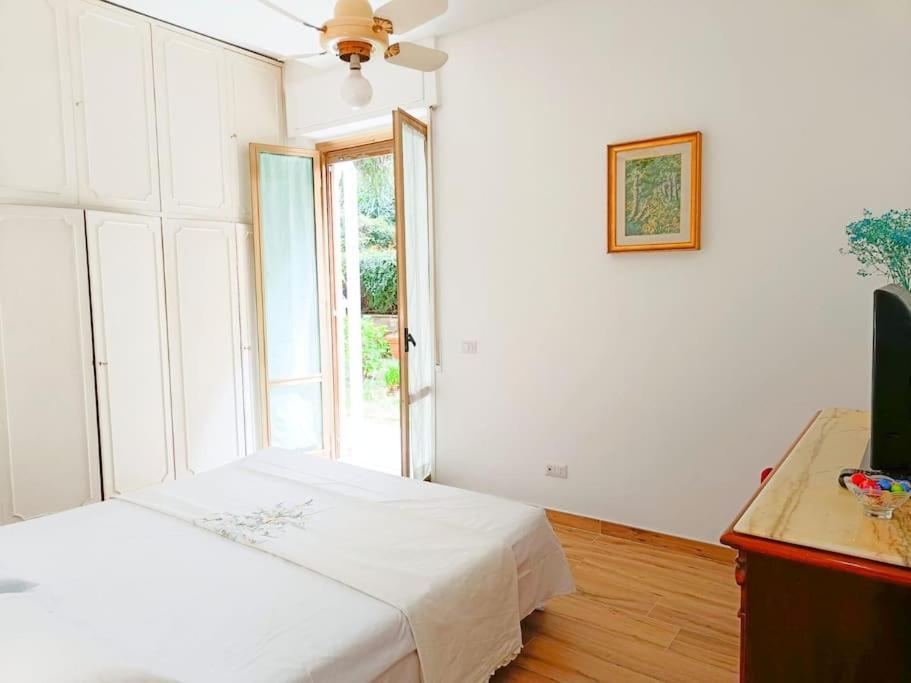 Appartement House With Garden Near The Olympic Stadium Rome
